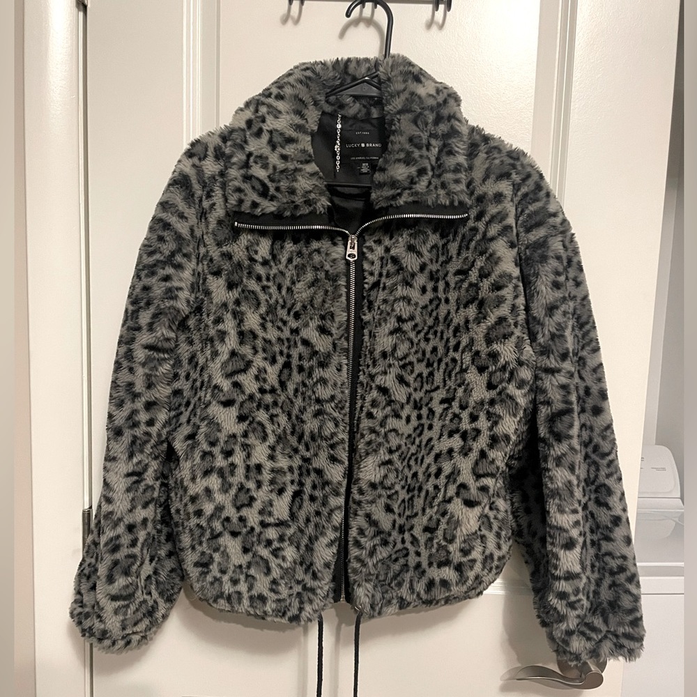 Lucky Brand jacket ✨